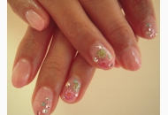 ネイルデザイン #318