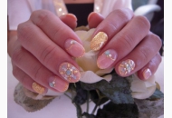 ネイルデザイン #319