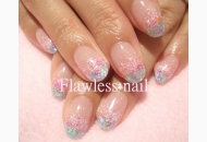 ネイルデザイン #323