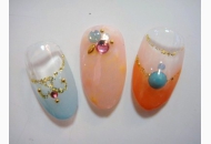 ネイルデザイン #335