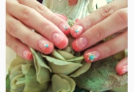 ネイルデザイン #340