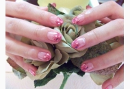 ネイルデザイン #345