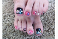 ネイルデザイン #353