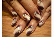 ネイルデザイン #373