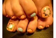 ネイルデザイン #377