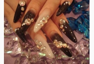 ネイルデザイン #396