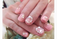 ネイルデザイン #417