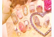 ネイルデザイン #418