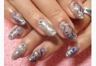 ネイルデザイン #435