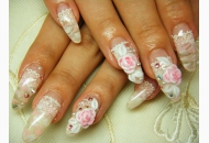 ネイルデザイン #45