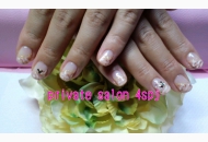 ネイルデザイン #466