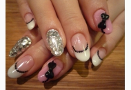 ネイルデザイン #468