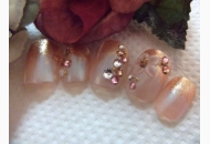 ネイルデザイン #492