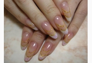 ネイルデザイン #496