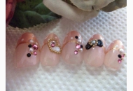 ネイルデザイン #502