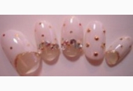 ネイルデザイン #517