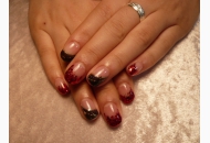 ネイルデザイン #534