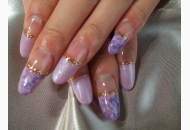 ネイルデザイン #537