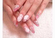 ネイルデザイン #544