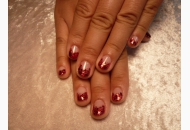 ネイルデザイン #557