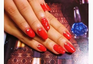 ネイルデザイン #567