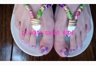 ネイルデザイン #569