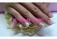 ネイルデザイン #571