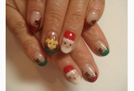 ネイルデザイン #573