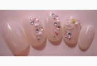 ネイルデザイン #576