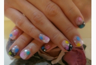 ネイルデザイン #581