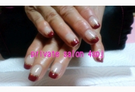 ネイルデザイン #590