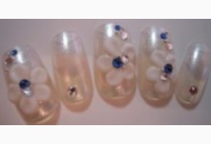 ネイルデザイン #592