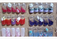 ネイルデザイン #594