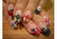 ネイルデザイン #600