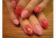 ネイルデザイン #608