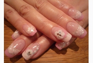 ネイルデザイン #609