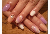 ネイルデザイン #612