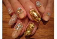 ネイルデザイン #613