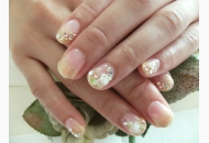 ネイルデザイン #619