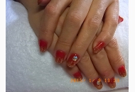 ネイルデザイン #626