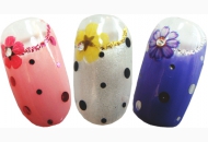 ネイルデザイン #655