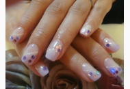 ネイルデザイン #657