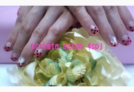 ネイルデザイン #662