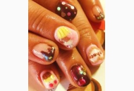 ネイルデザイン #665