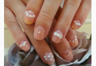 ネイルデザイン #669