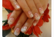 ネイルデザイン #676