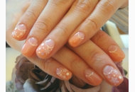 ネイルデザイン #677