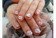 ネイルデザイン #695