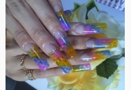 ネイルデザイン #707