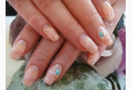 ネイルデザイン #708